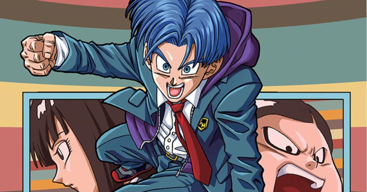 Dragon Ball Super Outs Trunks' Biggest Secret in New Chapter